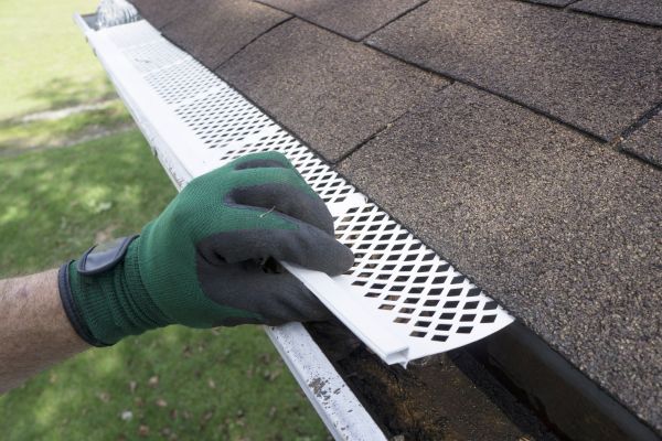 Gutter Protection Installation in Mableton