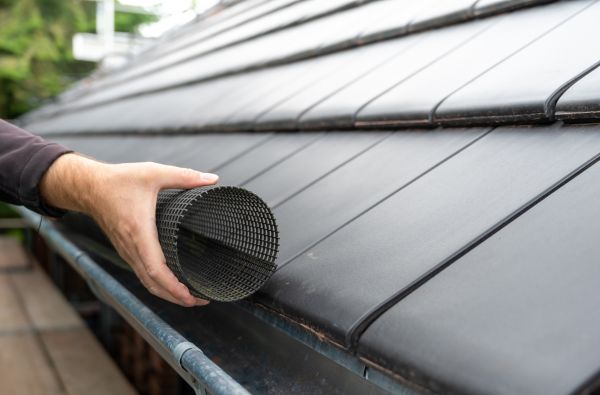 Gutter Mesh Installation in Mableton