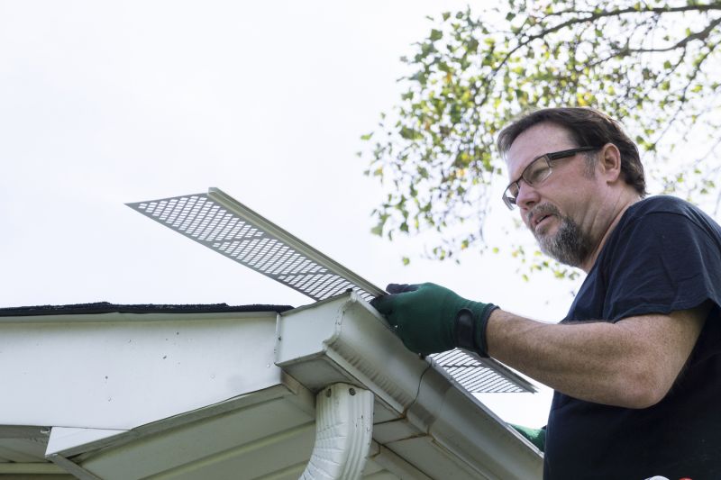 Gutter Cover Replacement Services